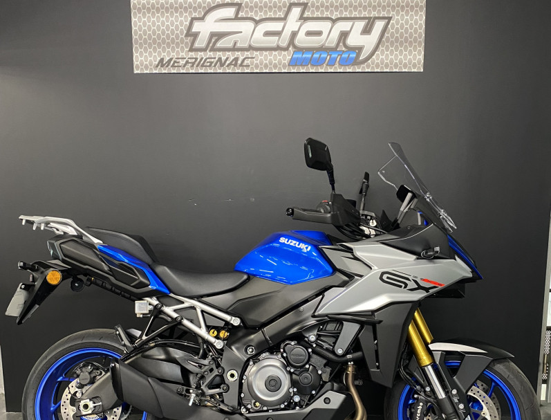 SUZUKI GSX-S 1000 GX