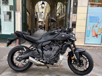 YAMAHA MT-07 Y-AMT 35kKW