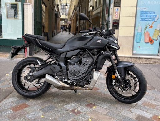 YAMAHA MT-07 Y-AMT 35kKW