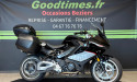 BMW F 800 GT
