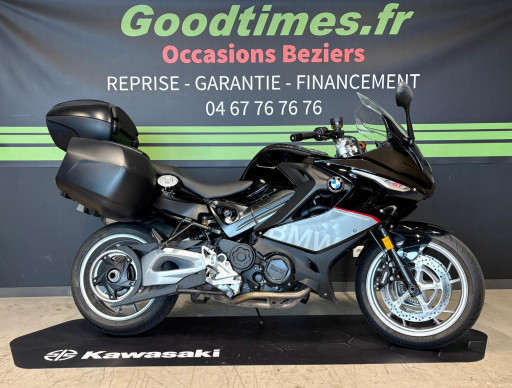 BMW F 800 GT