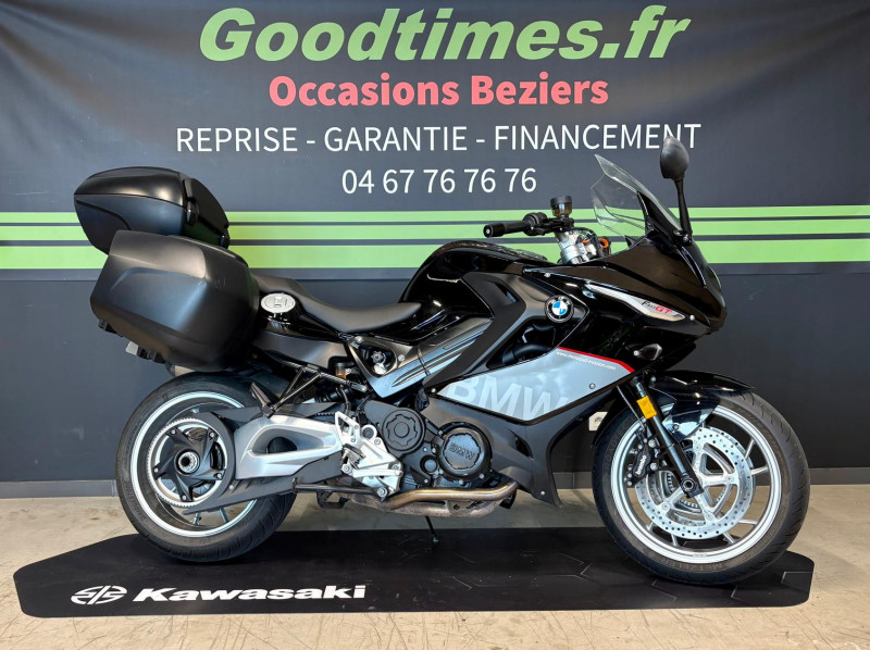 BMW F 800 GT