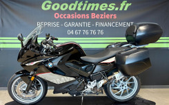 BMW F 800 GT