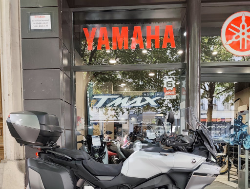 YAMAHA TRACER 9 GT