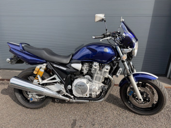 YAMAHA XJR 1300 SP