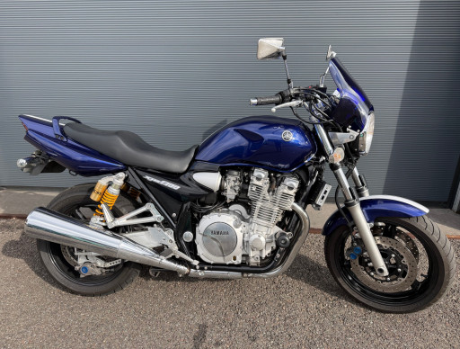 YAMAHA XJR 1300 SP