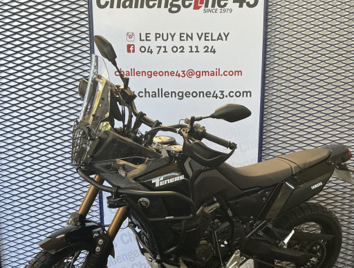 YAMAHA XTZ TENERE 700 World Raid