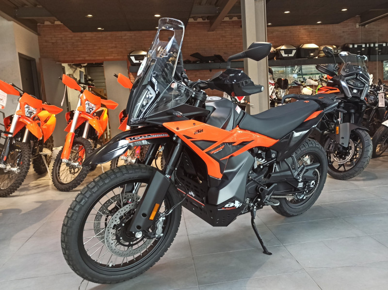 KTM 790 ADVENTURE
