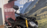 TRIUMPH SPEED TRIPLE 1200 RS