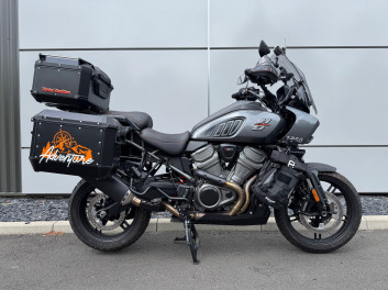 HARLEY-DAVIDSON ADVENTURE PAN AMERICA 1250