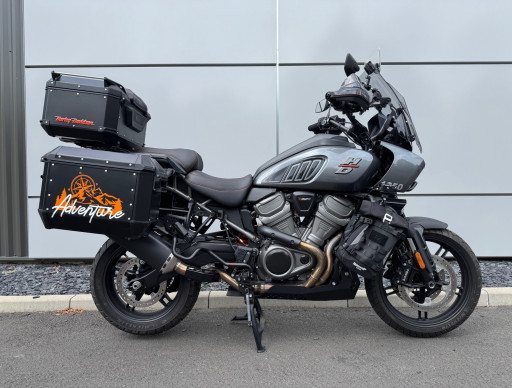 HARLEY-DAVIDSON ADVENTURE PAN AMERICA 1250
