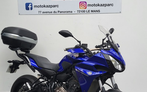 YAMAHA TRACER 700 BLEU REVISE ET GARANTIE 12 MOIS