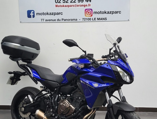 YAMAHA TRACER 700 BLEU REVISE ET GARANTIE 12 MOIS