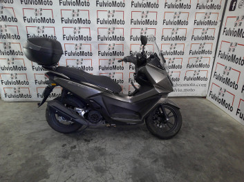 KYMCO SKYTOWN 125 ACCIDENTE RSV N°22919