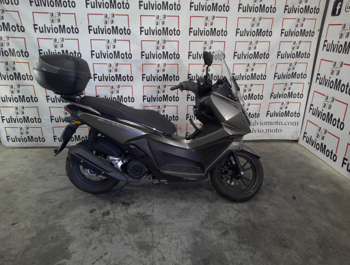 KYMCO SKYTOWN 125 ACCIDENTE RSV N°22919