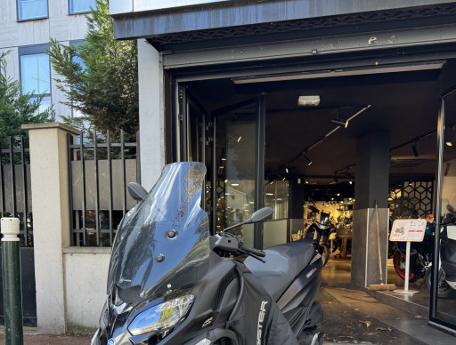 PIAGGIO MP3 400 HPE SPORT ABS ASR