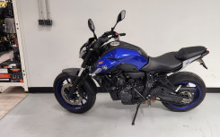 YAMAHA MT-07