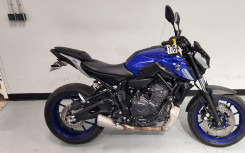 YAMAHA MT-07