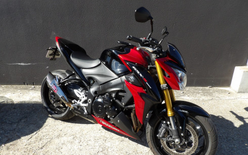 SUZUKI GSX-S 1000 GSXS 1000 GSX S 1000