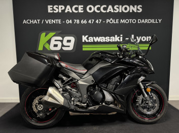KAWASAKI Z1000SX ABS
