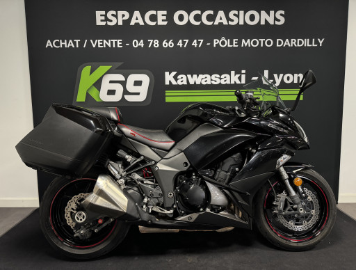 KAWASAKI Z1000SX ABS