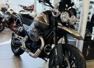 MOTO GUZZI V85 STRADA