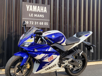 YZF-R 125 TRES BONNE ETAT