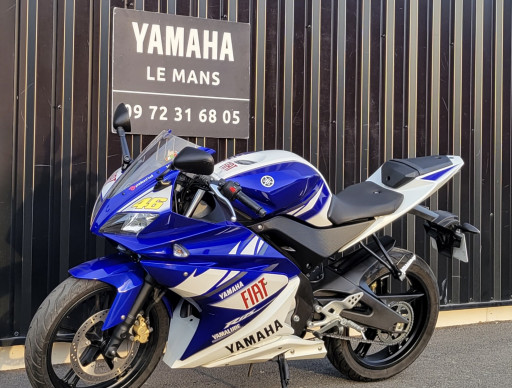 YZF-R 125 TRES BONNE ETAT