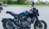 HONDA CB 1000 R BLACK EDITION