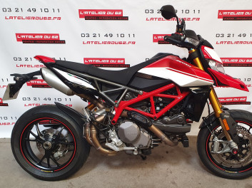 DUCATI HYPERMOTARD 950 SP