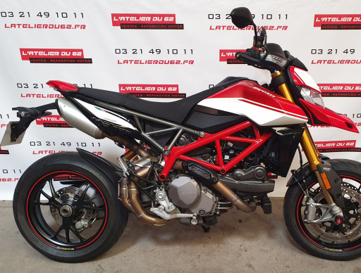 DUCATI HYPERMOTARD 950 SP