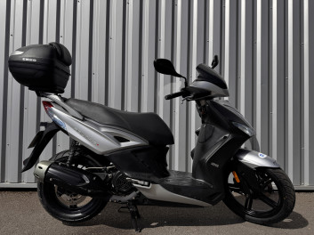 KYMCO NEW AGILITY CITY 125 2018 - 3 385kms