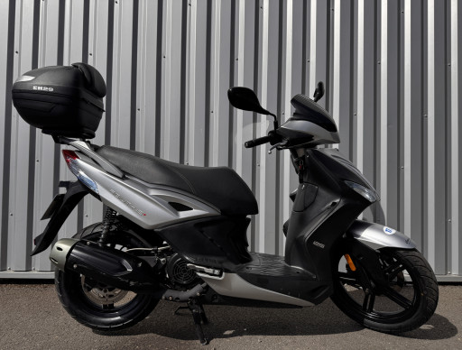KYMCO NEW AGILITY CITY 125 2018 - 3 385kms