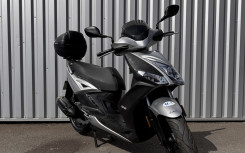 KYMCO NEW AGILITY CITY 125 2018 - 3 385kms