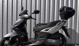 KYMCO NEW AGILITY CITY 125 2018 - 3 385kms