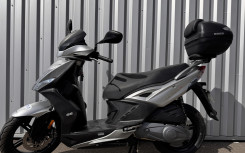 KYMCO NEW AGILITY CITY 125 2018 - 3 385kms