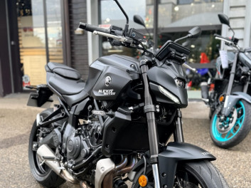 YAMAHA MT-07 (47.5CV)
