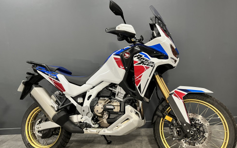 HONDA AFRICA TWIN CRF1100L ADVENTURE SPORTS DCT SE