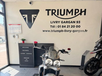TRIUMPH Rocket III