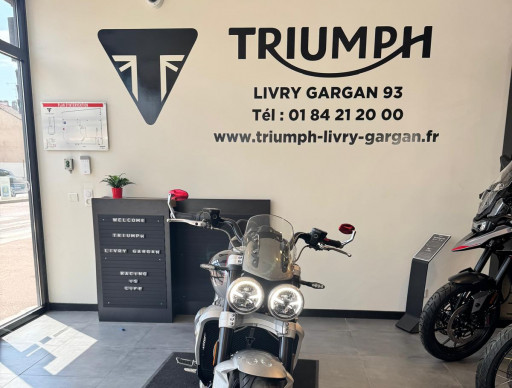 TRIUMPH Rocket III