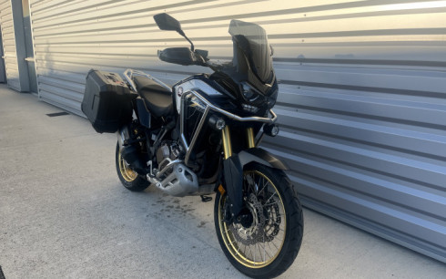 HONDA AFRICA TWIN 1100 ADVENTURE SPORT MECA