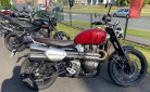 TRIUMPH SCRAMBLER 1200 X