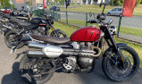 TRIUMPH SCRAMBLER 1200 X