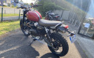 TRIUMPH SCRAMBLER 1200 X