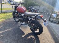 TRIUMPH SCRAMBLER 1200 X