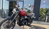 TRIUMPH SCRAMBLER 1200 X