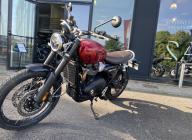 TRIUMPH SCRAMBLER 1200 X