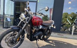 TRIUMPH SCRAMBLER 1200 X
