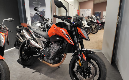 KTM 790 DUKE