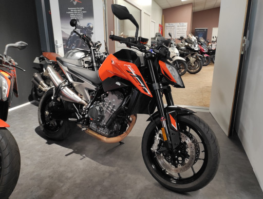 KTM 790 DUKE